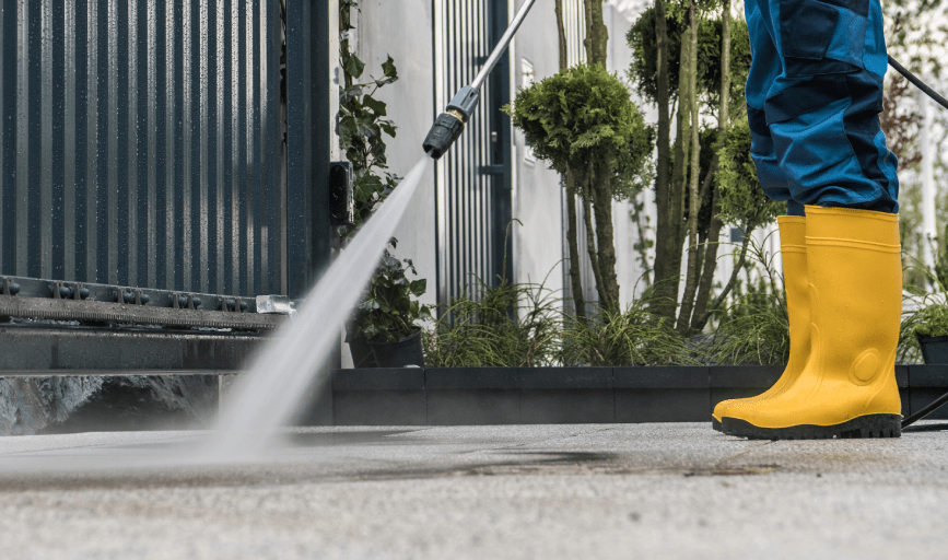 NWA Pressure Washing