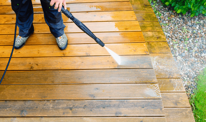 NWA Pressure Washing